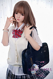 FUDOLL 150cm Bカップ J024頭部 リアル口腔 開閉機能可能 ラブドール 高級シリコン頭部 フルシリコン製
