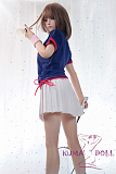 FUDOLL 150cm Bカップ J024頭部 リアル口腔 開閉機能可能 ラブドール 高級シリコン頭部 フルシリコン製