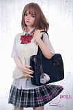 FUDOLL 150cm Bカップ J024頭部 リアル口腔 開閉機能可能 ラブドール 高級シリコン頭部 フルシリコン製