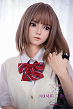 FUDOLL 150cm Bカップ J024頭部 リアル口腔 開閉機能可能 ラブドール 高級シリコン頭部 フルシリコン製