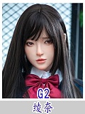 フルシリコン製ラブドール Irontech Doll 166cm Minus Cカップ S17ヘッド Minus