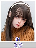 フルシリコン製ラブドール Irontech Doll 166cm Minus Cカップ S17ヘッド Minus
