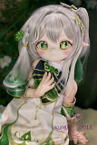 MOZU DOLL 85cm Aカップ 草ちゃん ソフトビニール製頭部 TPE製ボディ 肌色＆眼球色＆メイク＆ウィッグ＆衣装は宣材写真と同じ  6kg