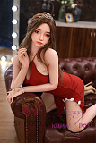 SHEDOLL 158cm Cカップ 薔薇ヘッド ラブドール ボディー材質など選択可能 カスタマイズ可能