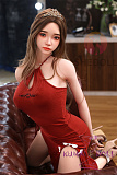 SHEDOLL 158cm Cカップ 薔薇ヘッド ラブドール ボディー材質など選択可能 カスタマイズ可能