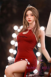 SHEDOLL 158cm Cカップ 薔薇ヘッド ラブドール ボディー材質など選択可能 カスタマイズ可能