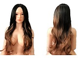 フルシリコン製ラブドール Sino Doll Head 頭部のみ GDSINO ヘッド単体