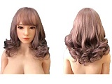 フルシリコン製ラブドール Sino Doll 75cm Jカップ トルソー 腕無し #23