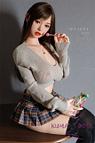 フルシリコン製ラブドール アート技研(Art-doll) 161cm Fカップ A9ヘッド M16ジョイント汎用版