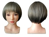 フルシリコン製ラブドール Sino Doll Head 頭部のみ GDSINO ヘッド単体