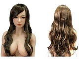 フルシリコン製ラブドール Sino Doll Head 頭部のみ GDSINO ヘッド単体