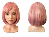フルシリコン製ラブドール Sino Doll Head 頭部のみ GDSINO ヘッド単体