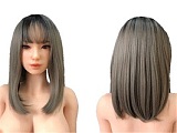 フルシリコン製ラブドール Sino Doll Head 頭部のみ GDSINO ヘッド単体