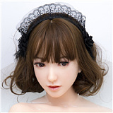 Qita Doll 弥娅 155cm 綺麗なOL風お姉さん 頭身一体 ラブドール 高級シリコンドール Dカップ