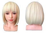 フルシリコン製ラブドール Sino Doll 75cm Jカップ トルソー 腕無し #23
