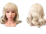フルシリコン製ラブドール Sino Doll Head 頭部のみ GDSINO ヘッド単体