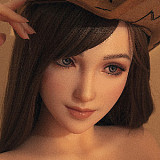 フルシリコン製ラブドール Sino Doll 75cm Jカップ トルソー 腕無し #23
