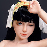 フルシリコン製ラブドール Sino Doll 75cm Jカップ トルソー 腕無し #23