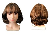 フルシリコン製ラブドール Sino Doll 75cm Jカップ トルソー 腕無し #23