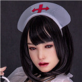 Qita Doll 弥娅 155cm 綺麗なOL風お姉さん 頭身一体 ラブドール 高級シリコンドール Dカップ