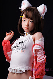 18kgの軽量化 148cm貧乳 M3ヘッド フルシリコン製ラブドール アート技研(Art-doll) M16ジョイント汎用版