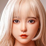 SHEDOLL 158cm Cカップ 薔薇ヘッド ラブドール ボディー材質など選択可能 カスタマイズ可能