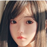 SHEDOLL 158cm Cカップ 薔薇ヘッド ラブドール ボディー材質など選択可能 カスタマイズ可能