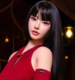 SHEDOLL 158cm Cカップ 薔薇ヘッド ラブドール ボディー材質など選択可能 カスタマイズ可能