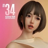 フルシリコン製ラブドール Sanhui Doll シームレスドール seamless キャンペーン専用ページ ボディ選択可能