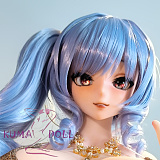 【即納・国内発送・送料無料】Mini Doll ミニドール セックス可能 58cm 巨乳 シリコン製 圣路易斯(shengluyisi)ヘッド
