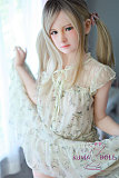 My Loli Waifu 148cm Bカップ #13 柚希yuki ヘッド 略称MLWロり系ラブドール TPE材質ボディー ヘッド材質選択可能 メイク選択可能