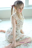 My Loli Waifu 148cm Bカップ #13 柚希yuki ヘッド 略称MLWロり系ラブドール TPE材質ボディー ヘッド材質選択可能 メイク選択可能