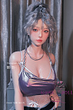 SHEDOLL 163cm Hカップ 顧小雨（Guxiaoyu）#2メイク ラブドール ボディー材質など選択可能 等身大ドール
