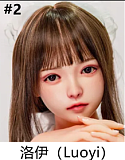 SHEDOLL ロり系 148cm普通乳 可可（Coco） ラブドール ボディー材質など選択可能 カスタマイズ可能