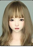 SHEDOLL ロり系 148cm普通乳 可可（Coco） ラブドール ボディー材質など選択可能 カスタマイズ可能