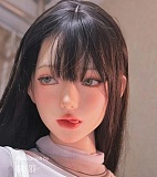 SHEDOLL 158cm Cカップ 顧小雨（Guxiaoyu）#3メイク  ラブドール ボディー材質など選択可能 等身大ドール