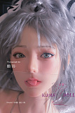 SHEDOLL 163cm Hカップ 顧小雨（Guxiaoyu）#2メイク ラブドール ボディー材質など選択可能 等身大ドール
