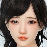 SHEDOLL 158cm Cカップ 顧小雨（Guxiaoyu）#3メイク  ラブドール ボディー材質など選択可能 等身大ドール