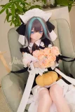 アニメドール ソフトビニール製ヘッド+TPE製ボディ WM Dolls 159cm Mini Y010ヘッド