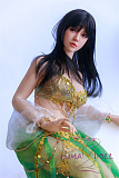 フルシリコン製ラブドール Sanhui Doll 153cm Cカップ  #26ヘッド シームレス お口開閉機能選択可