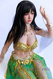 フルシリコン製ラブドール Sanhui Doll 153cm Cカップ  #26ヘッド シームレス お口開閉機能選択可