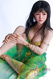 フルシリコン製ラブドール Sanhui Doll 153cm Cカップ  #26ヘッド シームレス お口開閉機能選択可