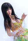 フルシリコン製ラブドール Sanhui Doll 153cm Cカップ  #26ヘッド シームレス お口開閉機能選択可