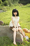 TPE製 AXB Doll 108cm バスト平 ATB05 TPEヘッド 掲載画像のボディはリアルメイク付き