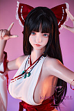 シリコン頭部+TPE材質ボディ リアル人形 ラブドール 157cm Fカップ  J024ヘッド 身長など選べる FUDOLL