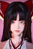 シリコン頭部+TPE材質ボディ リアル人形 ラブドール 157cm Fカップ  J024ヘッド 身長など選べる FUDOLL