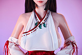 シリコン頭部+TPE材質ボディ リアル人形 ラブドール 157cm Fカップ  J024ヘッド 身長など選べる FUDOLL