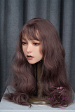 フルシリコン製ラブドール WAXDOLL  GE03-2ヘッド 頭部のみ ヘッド単体