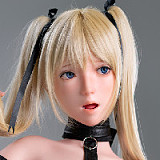 フルシリコン製ラブドール WAXDOLL  GE14-1ヘッド 頭部のみ ヘッド単体