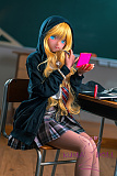 Aotume Doll 155cm Cカップ パールヘッド アニメドール 掲載画像はTPEヘッド＋TPEボディ ヘッド及びボディー材質選択可能